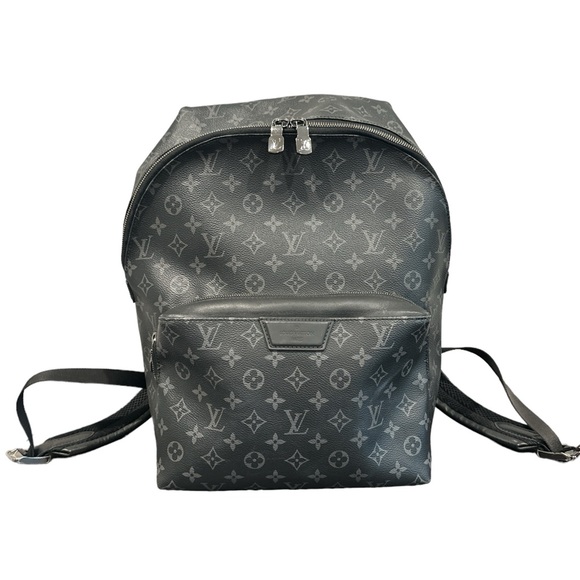 Louis Vuitton Other - 💯Authentic Louis Vuitton Discovery Backpack Monogram Eclipse Canvas.